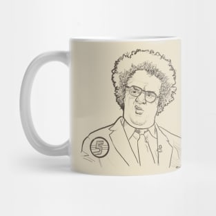 Dr. Steve Brule - Check It Out! Mug